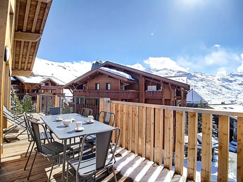 Chalet 2000