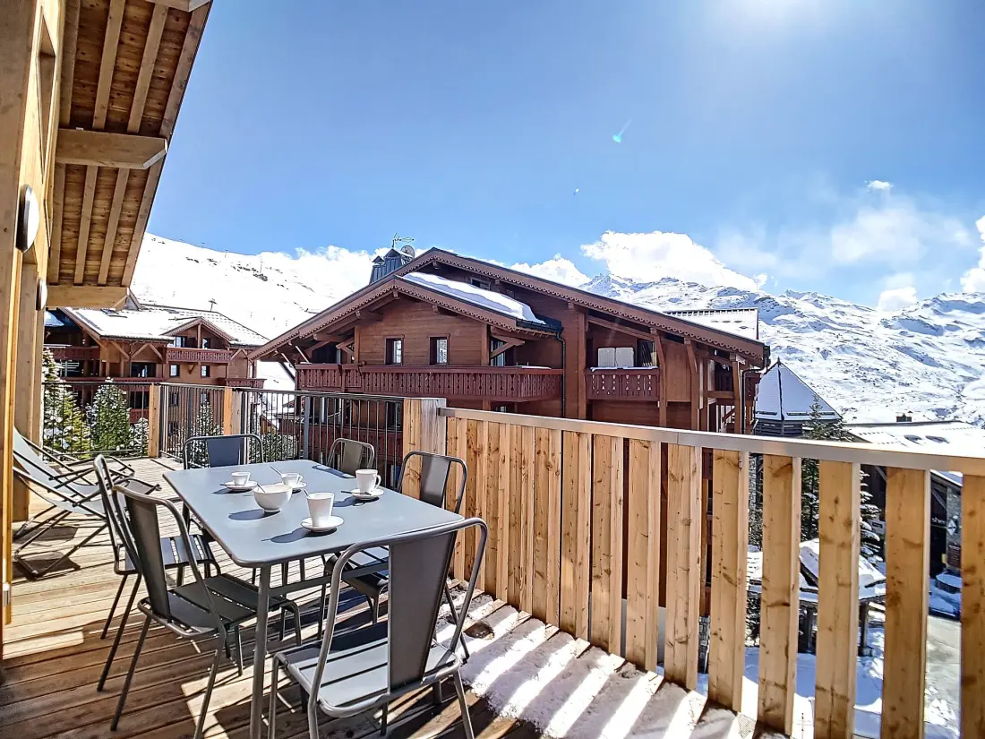 Chalet 2000