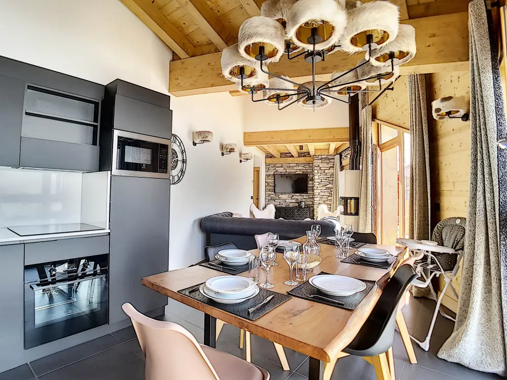 Chalet 2000