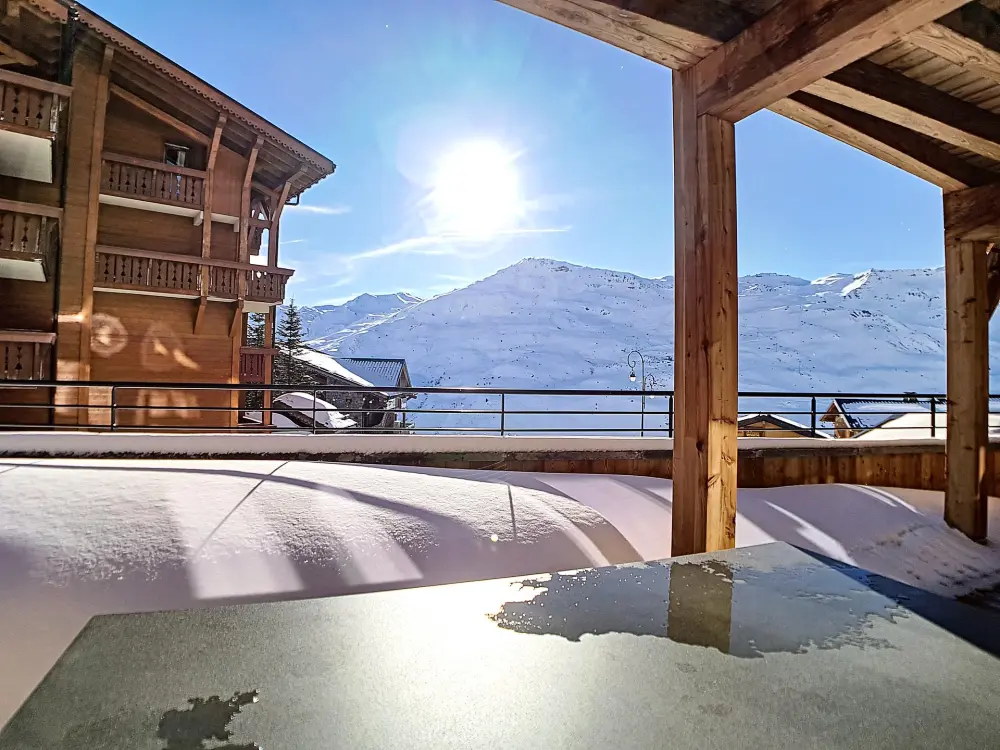 Chalet 2000