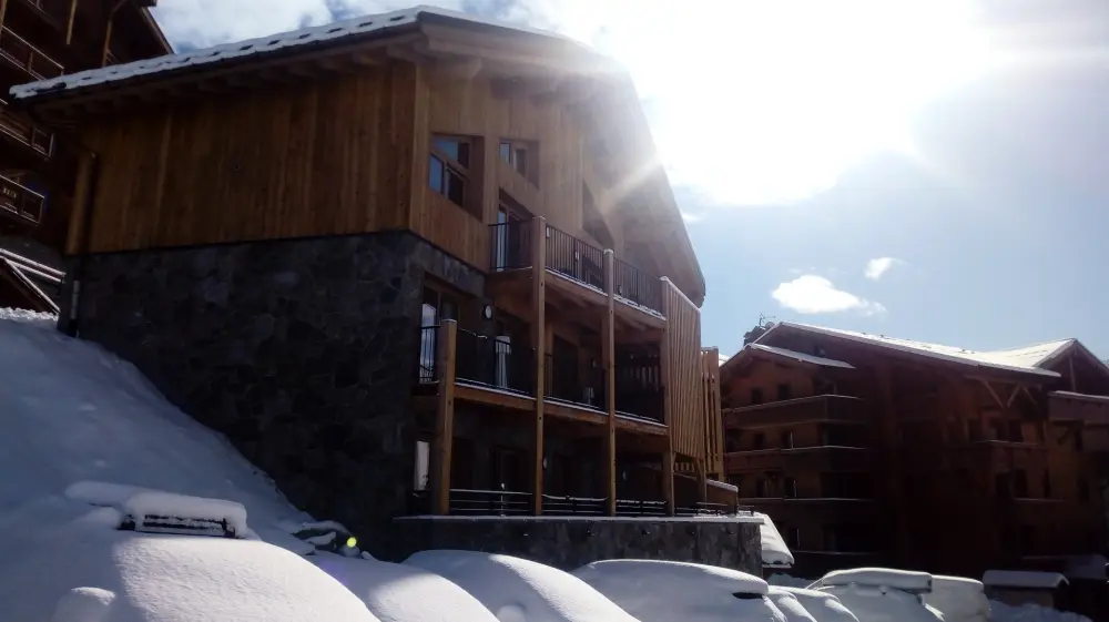 Chalet 2000