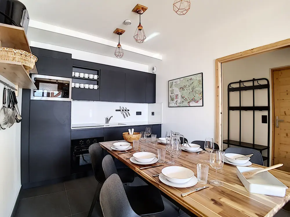 Chalet 2000
