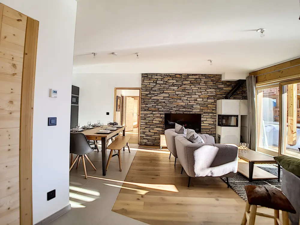 Chalet 2000
