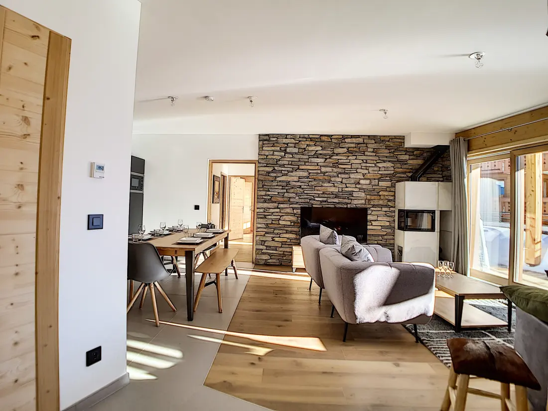 Chalet 2000