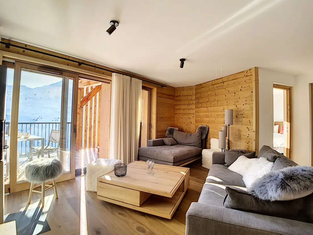 Chalet 2000