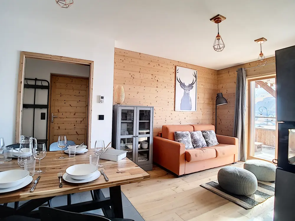 Chalet 2000