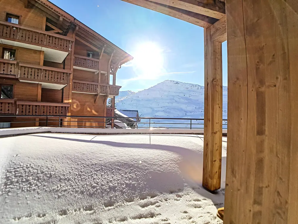 Chalet 2000