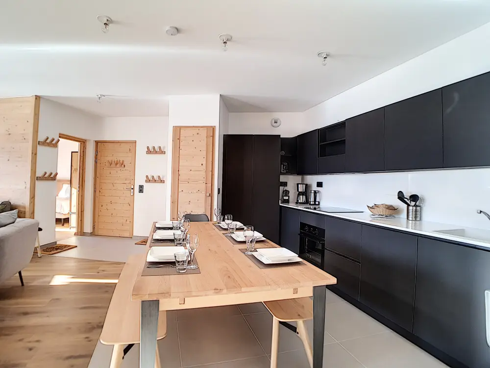 Chalet 2000