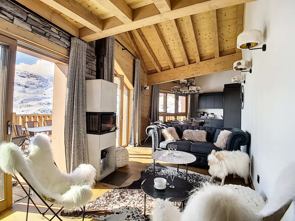 Chalet 2000