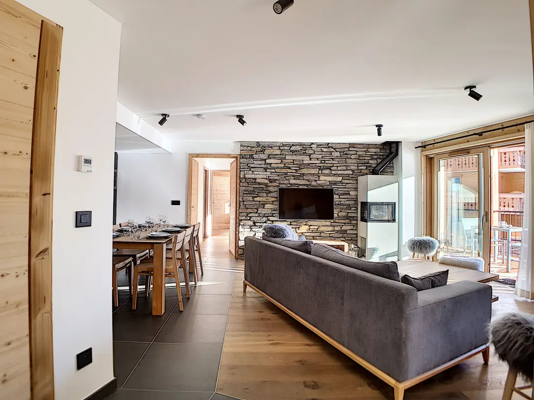 Chalet 2000