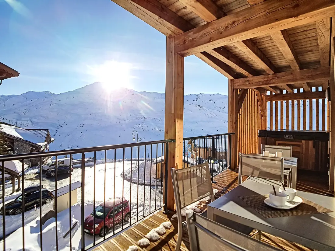 Chalet 2000