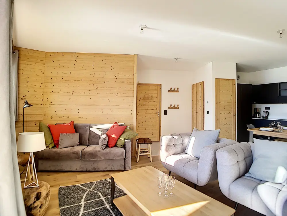 Chalet 2000