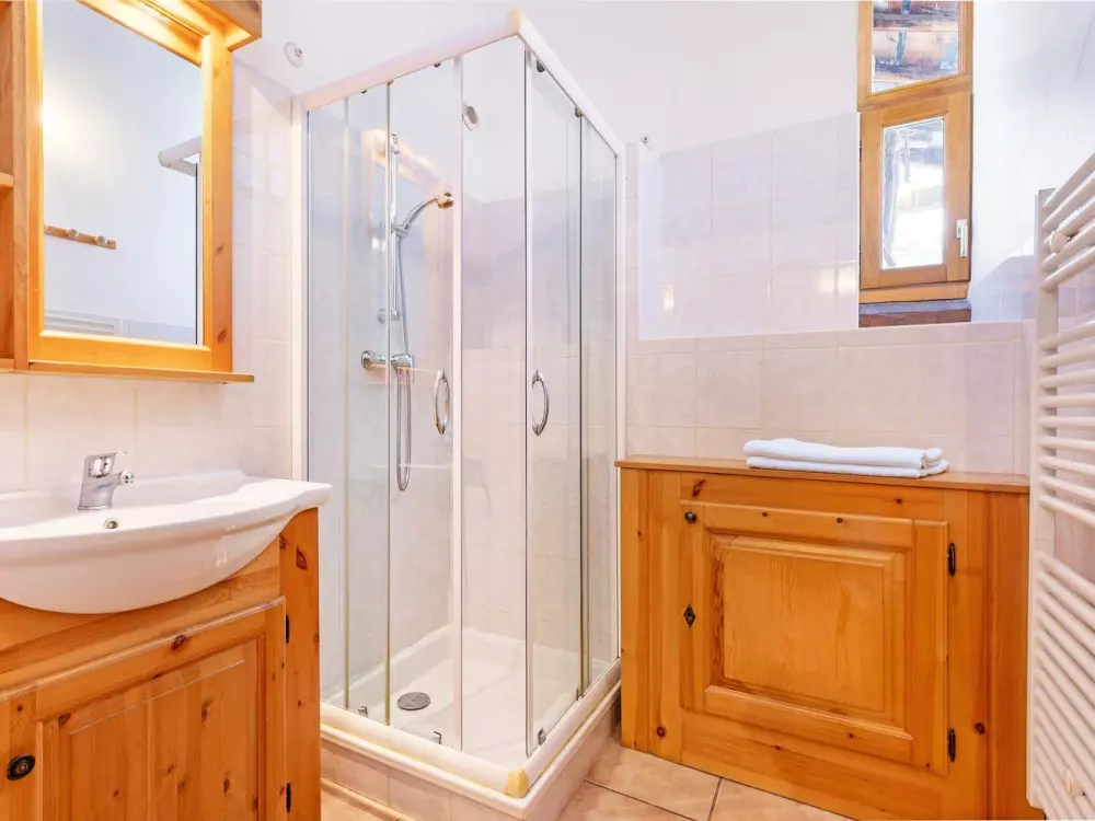 Chalet Balcon Cime de Caron