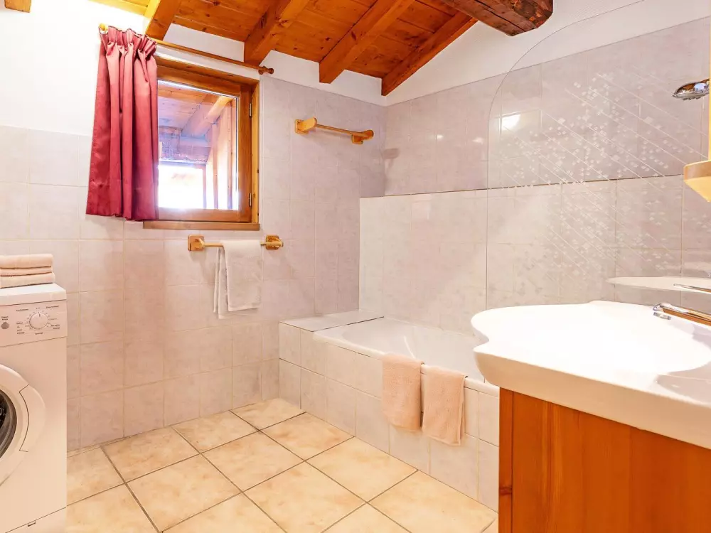 Chalet Balcon Cime de Caron