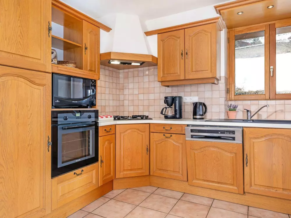 Chalet Balcon Cime de Caron