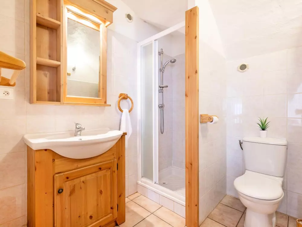 Chalet Balcon Cime de Caron