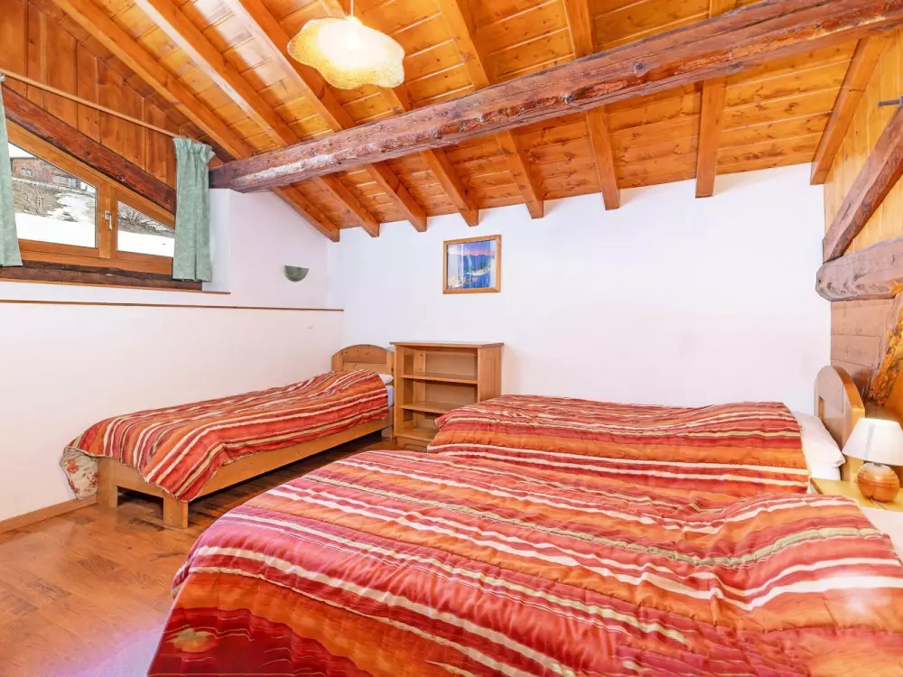 Chalet Balcon Cime de Caron