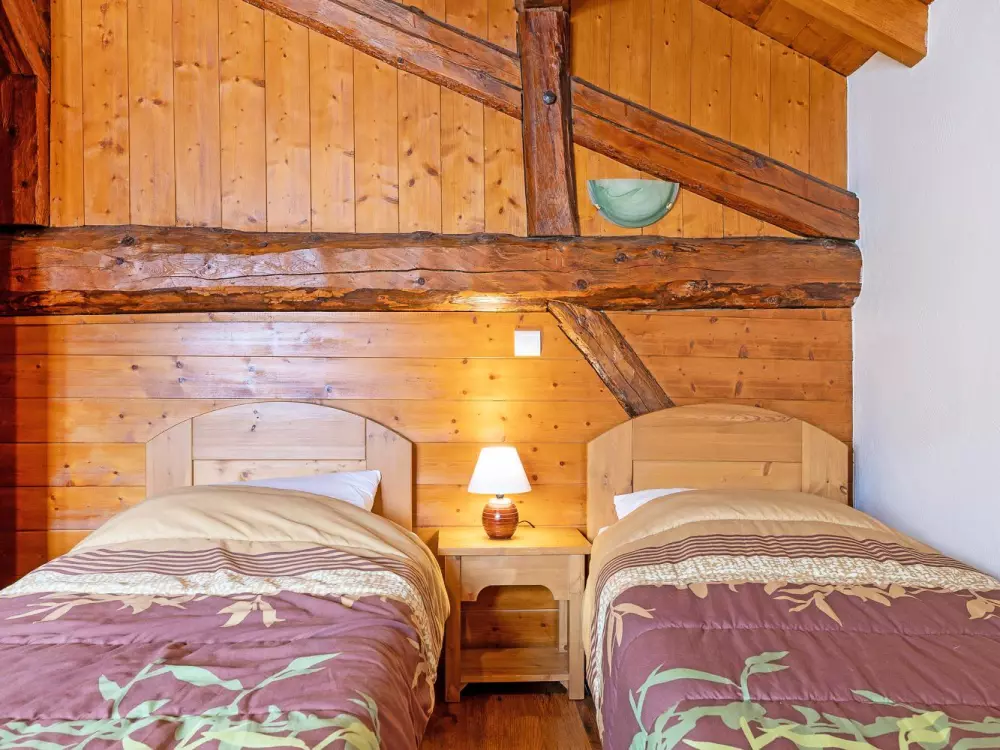 Chalet Balcon Cime de Caron