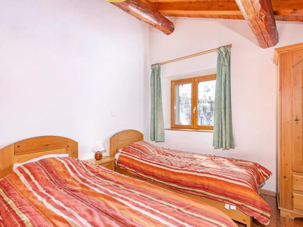 Chalet Balcon Cime de Caron