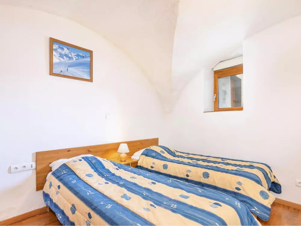 Chalet Balcon Cime de Caron