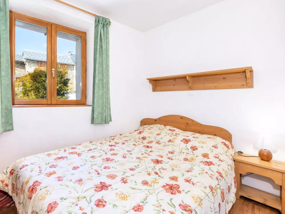 Chalet Balcon Cime de Caron