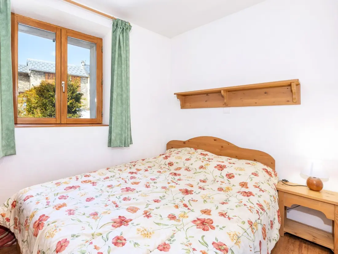 Chalet Balcon Cime de Caron
