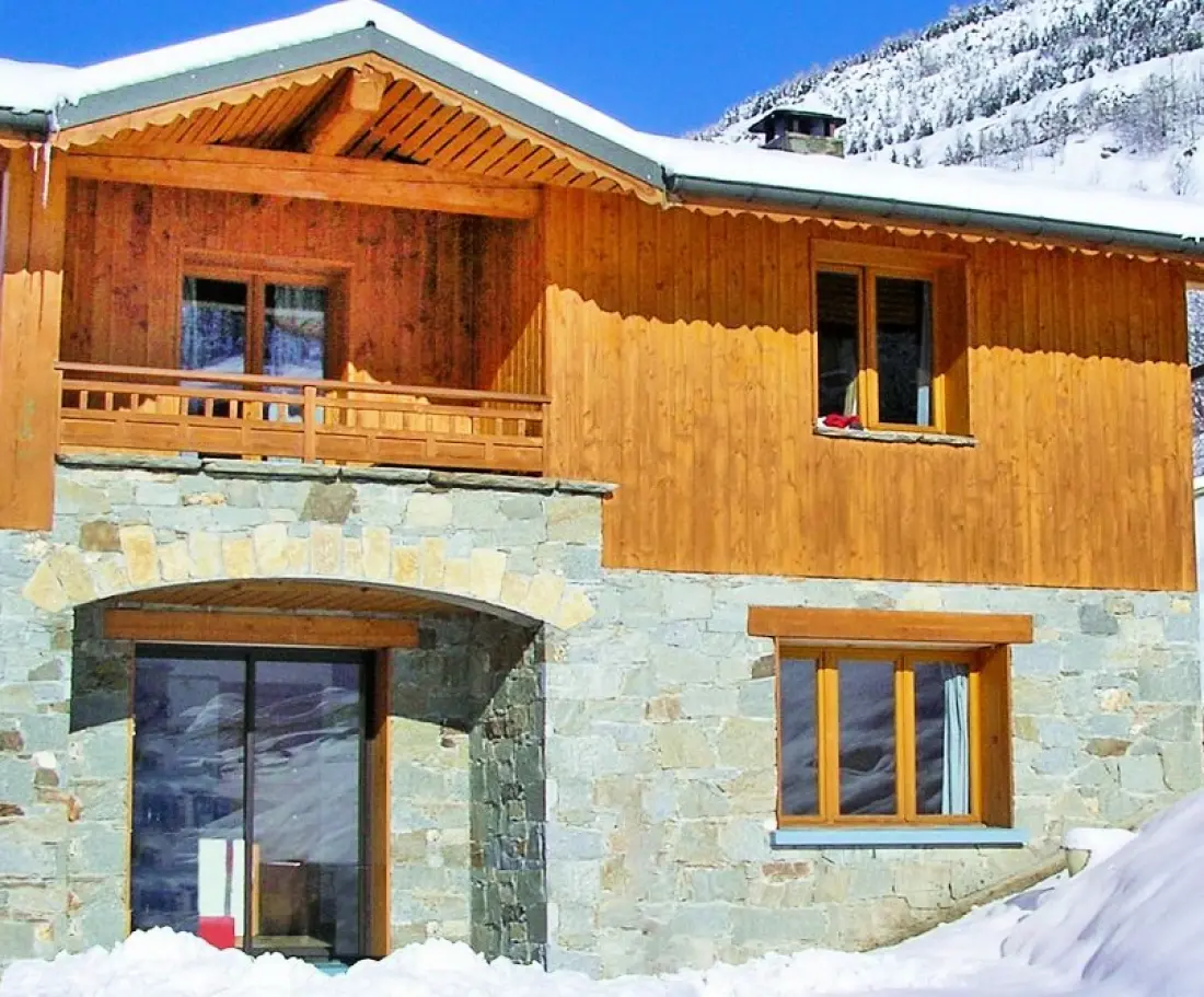 Chalet Bettaix