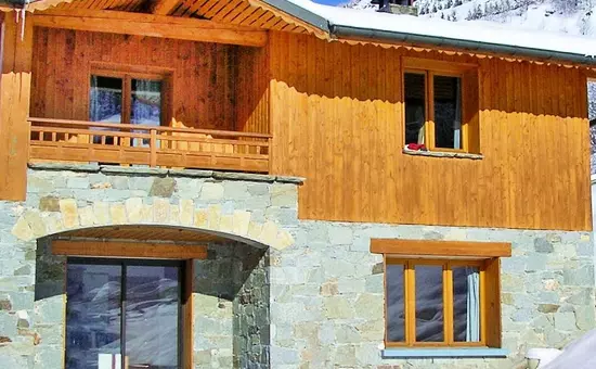 Chalet Bettaix