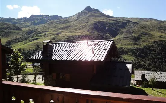 Chalet Le Hameau des Marmottes