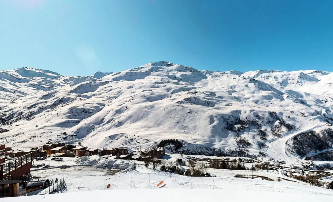 Chalet Necou
