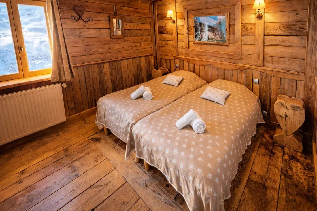 Chalet Necou