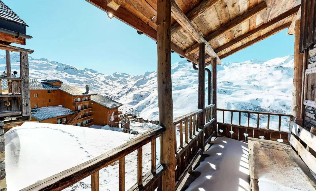 Chalet Necou