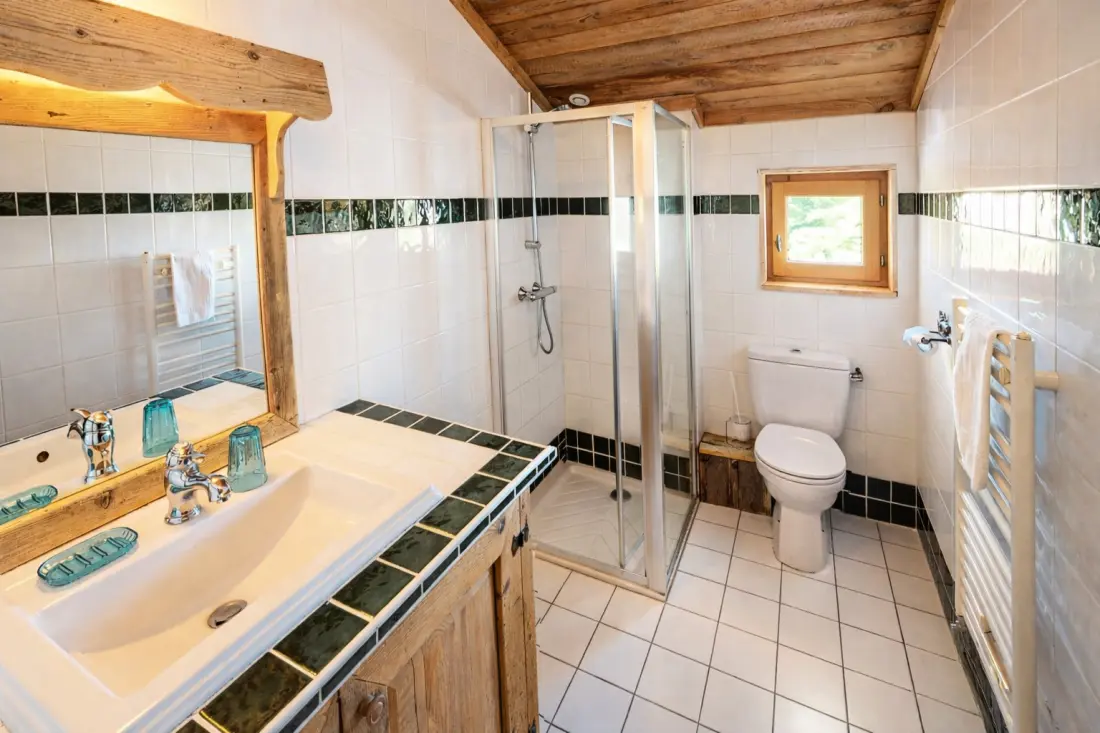 Chalet Necou