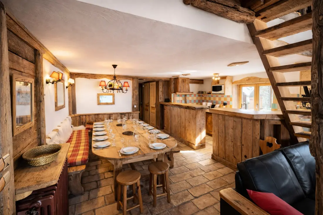 Chalet Necou