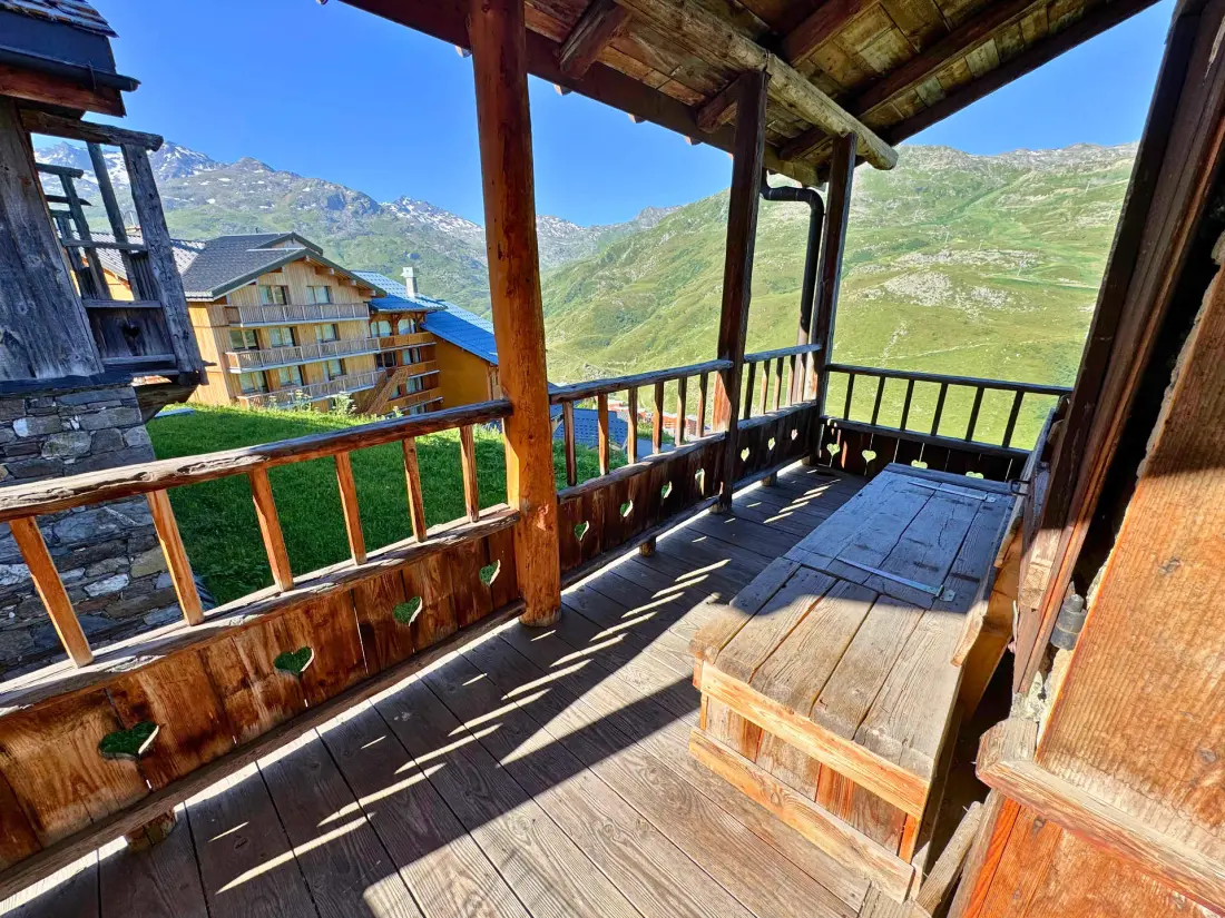 Chalet Necou