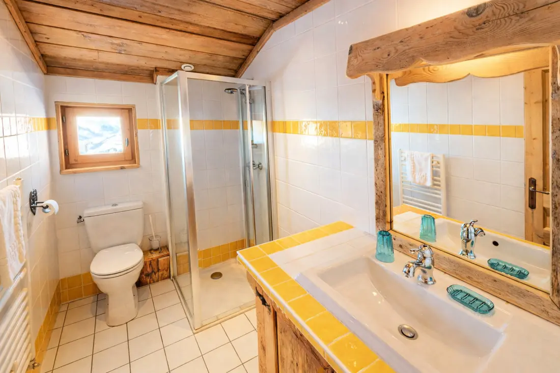 Chalet Necou