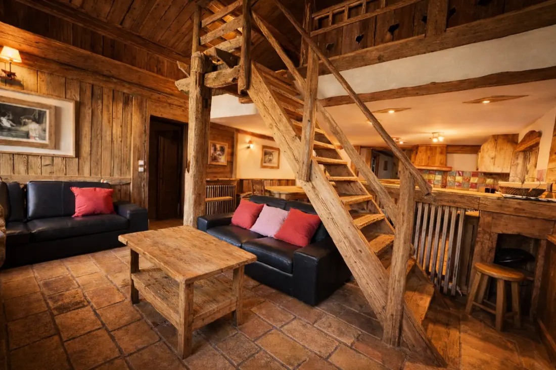 Chalet Necou
