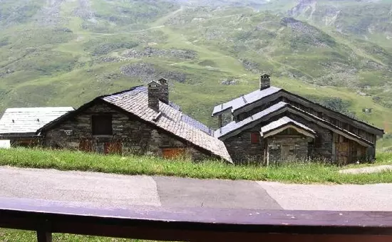 Chalet Necou