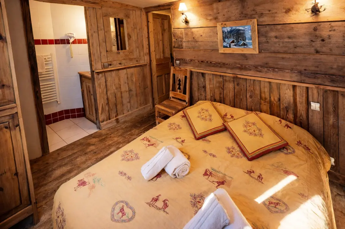 Chalet Necou