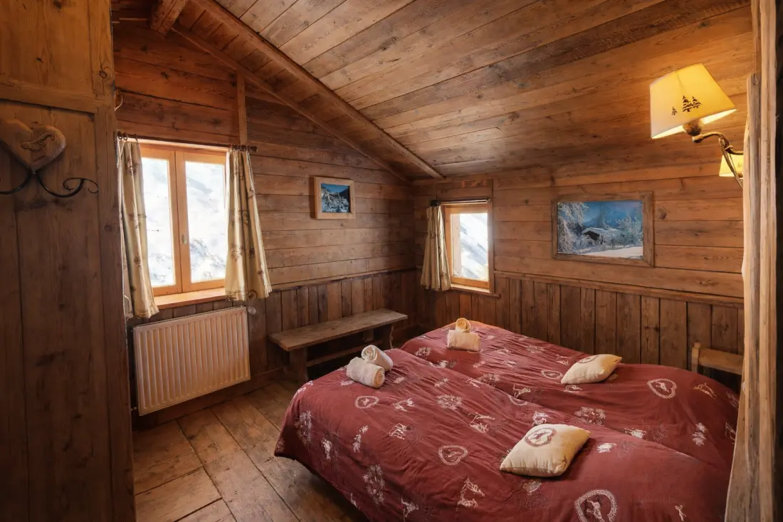 Chalet Necou