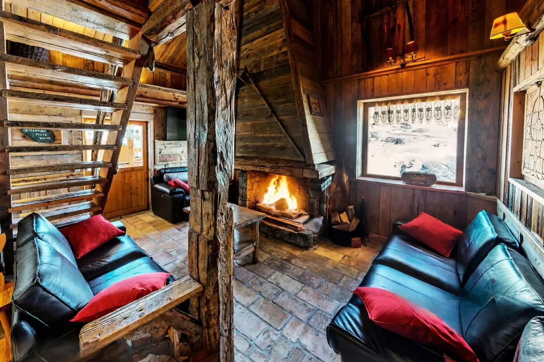 Chalet Necou