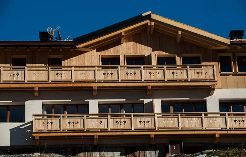 Chalet Odalys d'Alice