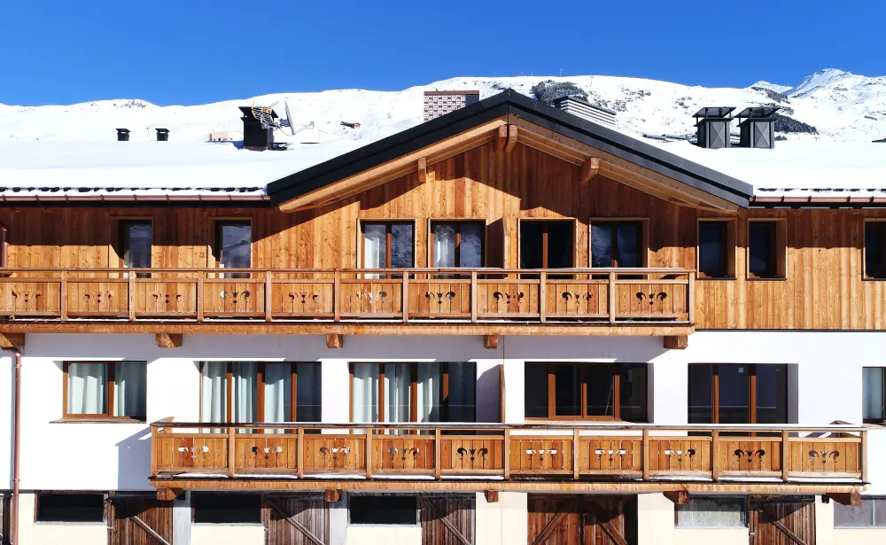 Chalet Odalys D'Alice