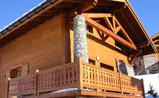 Chalet Odalys Les Marmottes