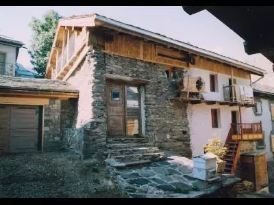Chalet Praranger