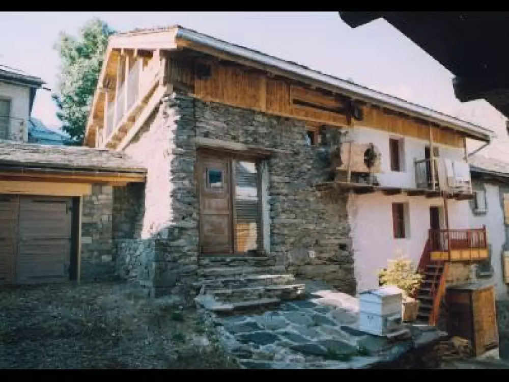 Chalet Praranger