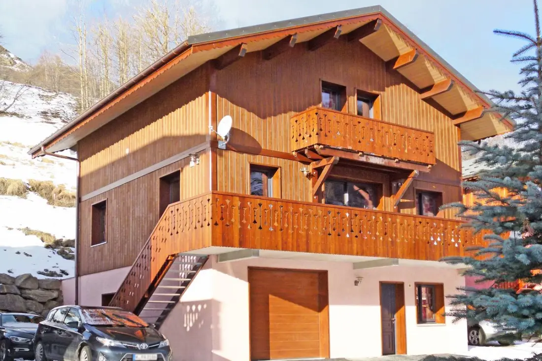 Chalet Ski Royal