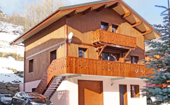 Chalet Ski Royal