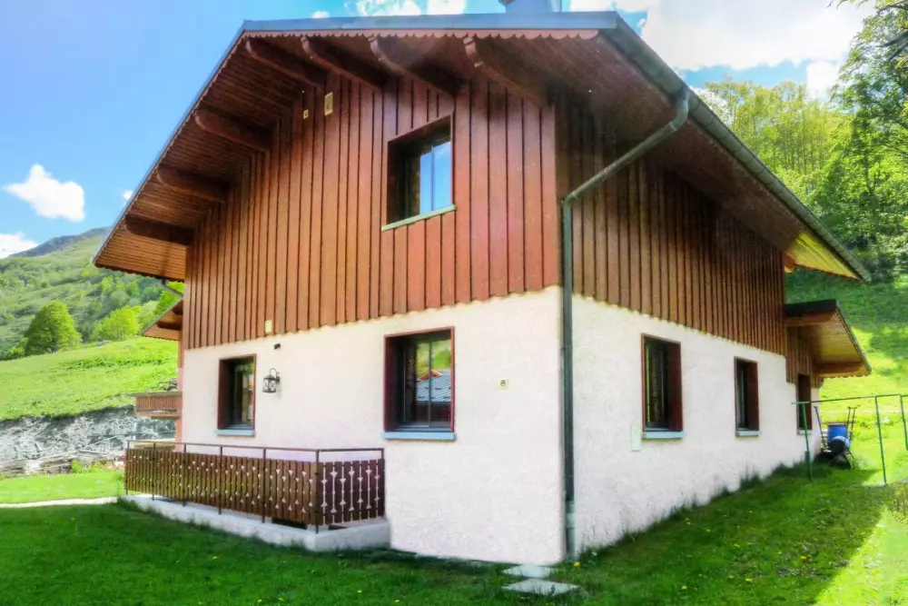 Chalet Trois Vallées
