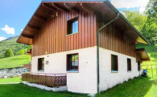 Chalet Trois Vallées